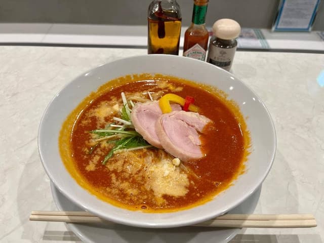 東京オリーブNOODLE - サブ画像1
