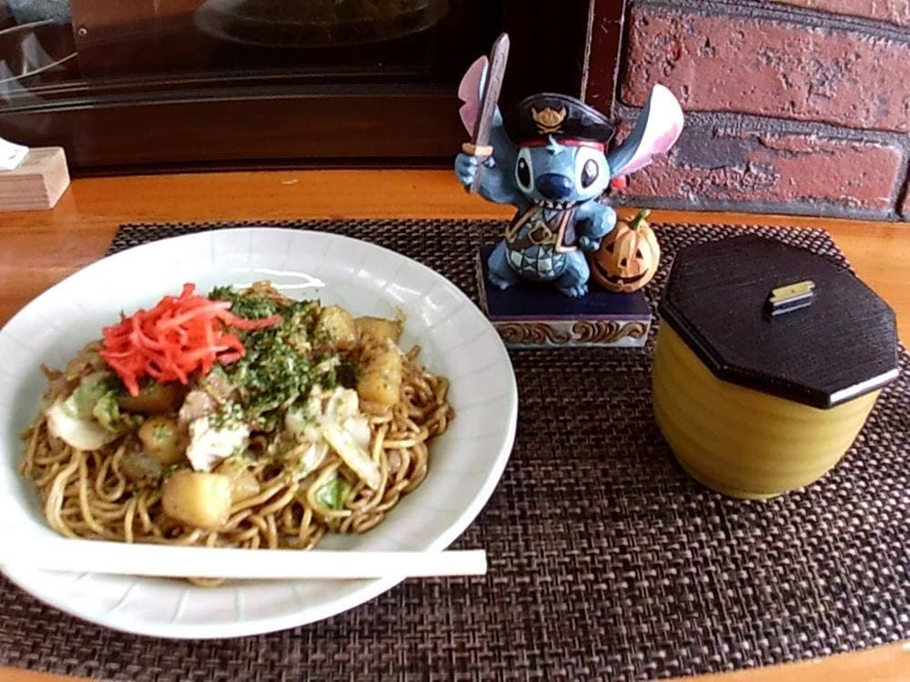 焼きそばハウスおおぜき