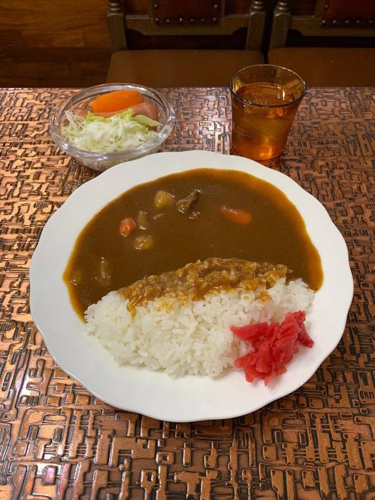 レスト喫茶店
