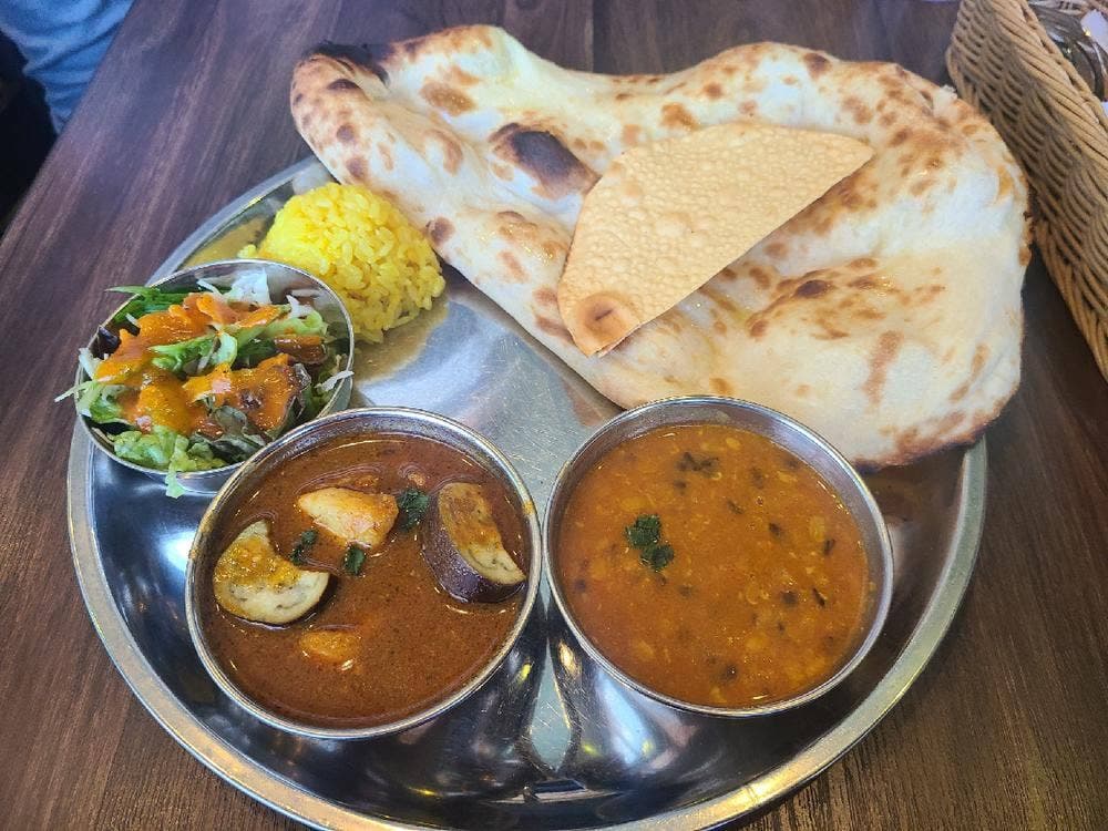 インド料理ムンバイ 三田店
