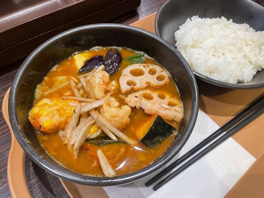 カレーハウスCoCo壱番屋 東中野駅前店