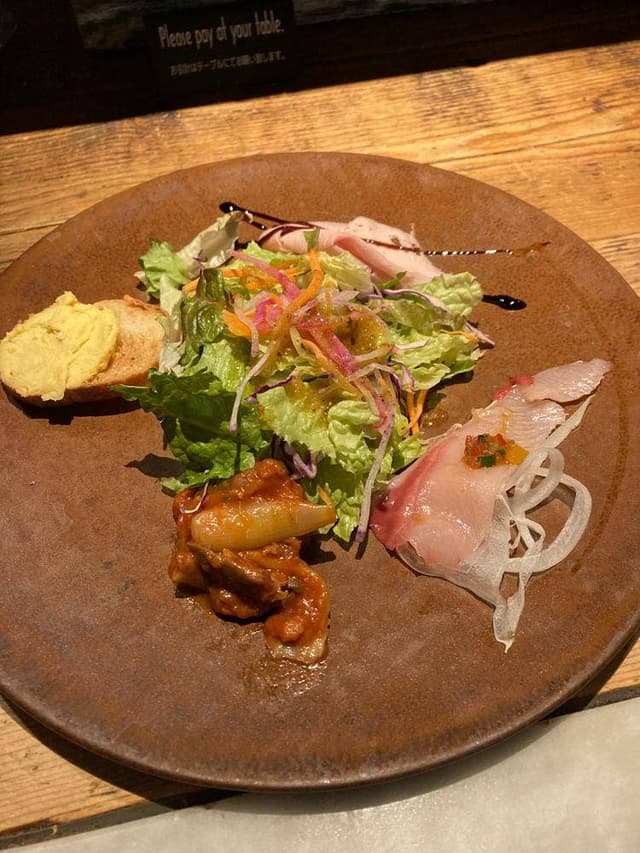 Cafe RIGOLETTO kichijoji - サブ画像1