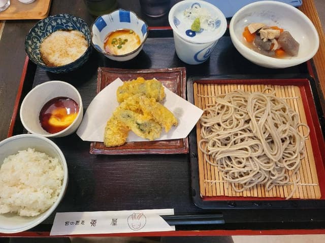 宮の蕎麦 兎屋 - サブ画像2