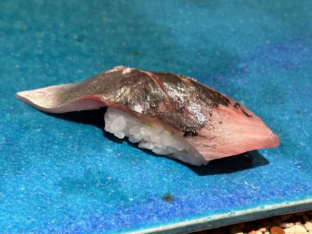 お鮨の餐