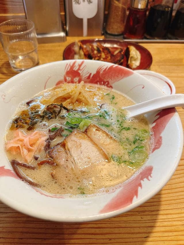 龍の家 光の森店 - サブ画像3