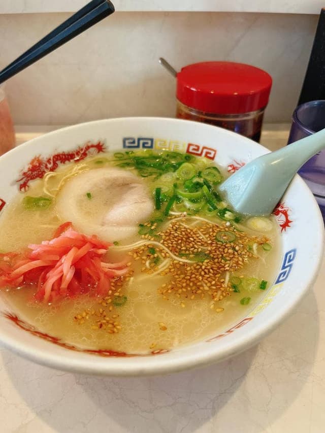 いっぱちラーメン 須恵店 - サブ画像2