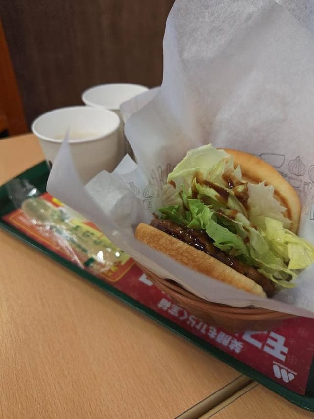 モスバーガー カインズ垂水店 - サブ画像1