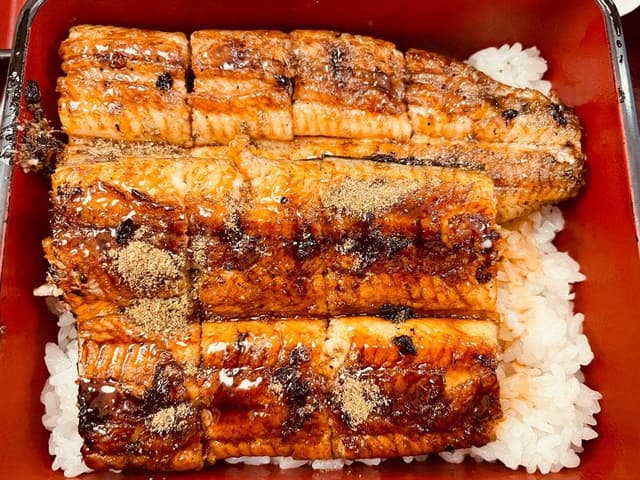 千里うなぎ エミオン京都店 - サブ画像1