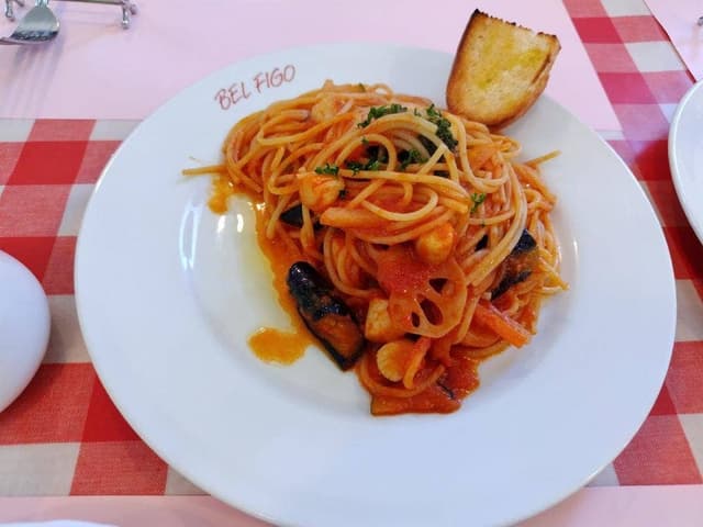 Trattoria Bel Figo - サブ画像1