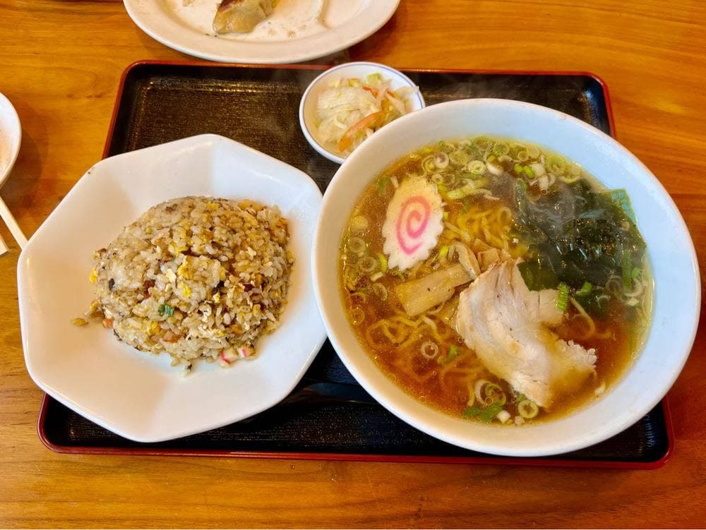 満洲亭