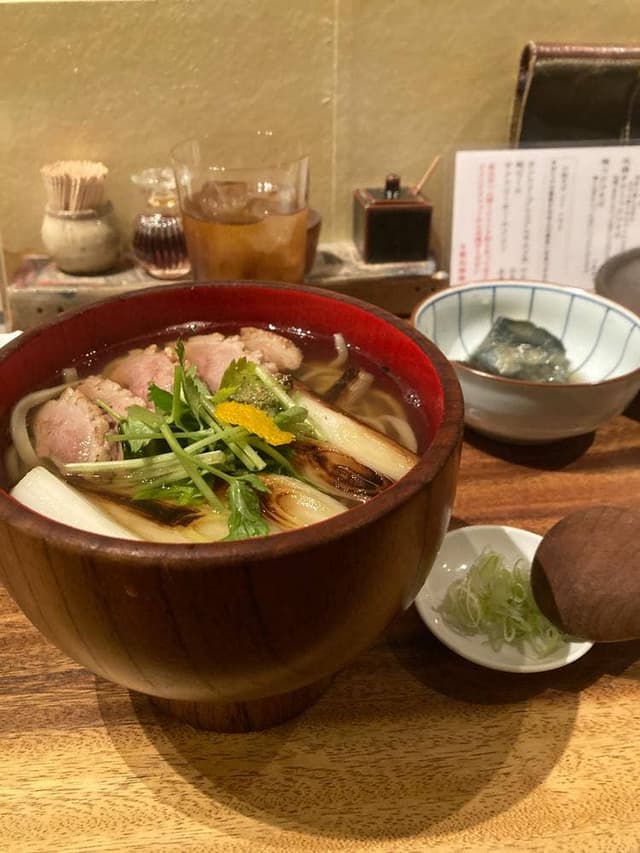 手打ち蕎麦 守破離 堂島店 - サブ画像1