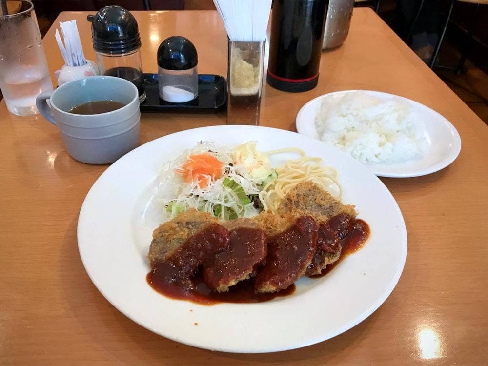 技食人 パルク