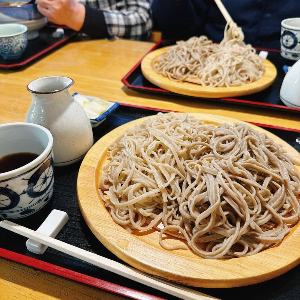 ぽらあの雪峰庵