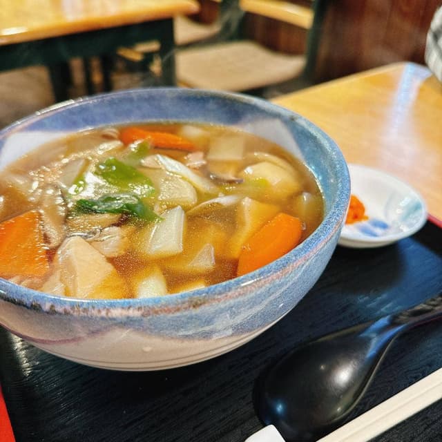 ぽらあの雪峰庵 - サブ画像1