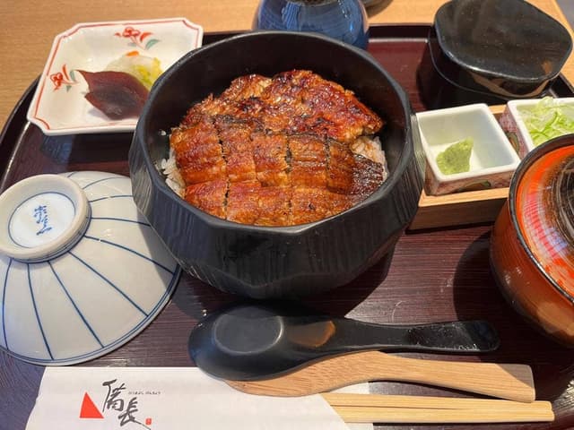 鰻ひつまぶし備長 三越銀座店 - サブ画像3