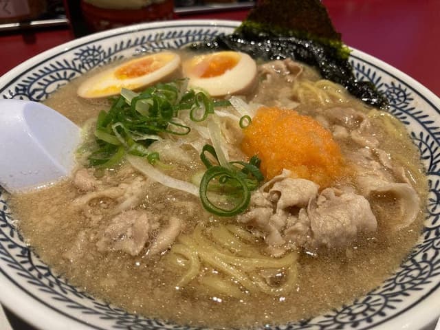 丸源ラーメン 与野公園店 - サブ画像3