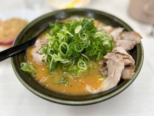 ラーメン 萬福 下鳥羽店 - サブ画像2