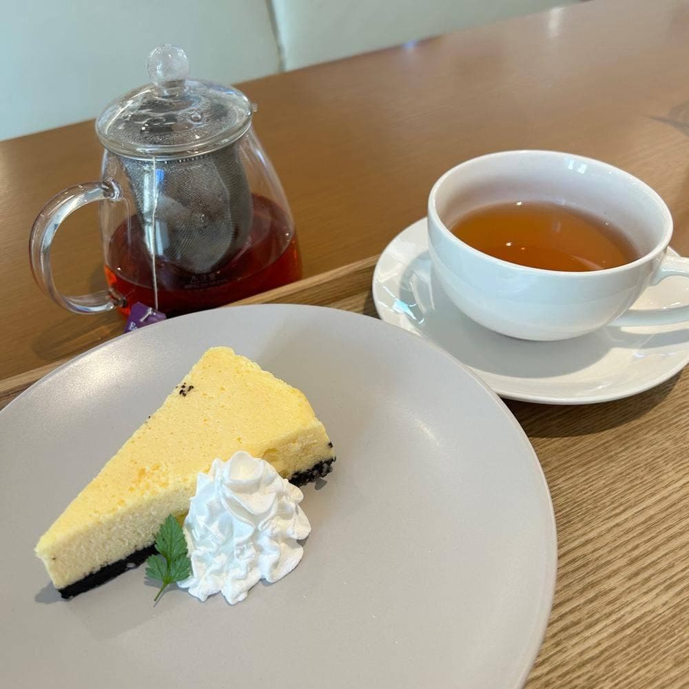 街カフェ COCOON