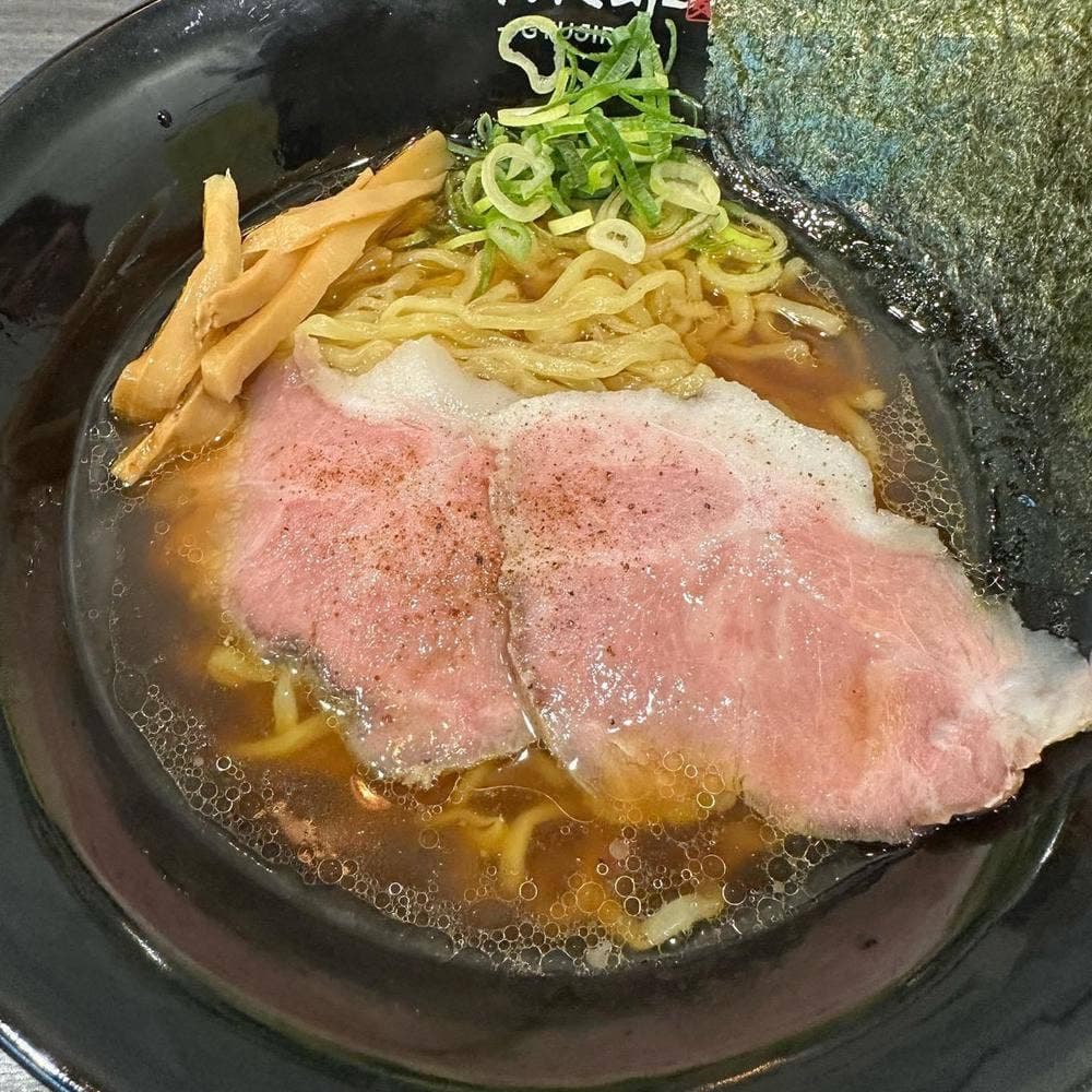 麺屋 牛次郎