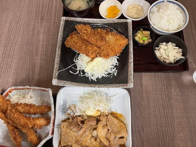 定食のむさしの - サブ画像3
