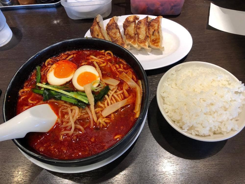 来来亭 千葉花見川店
