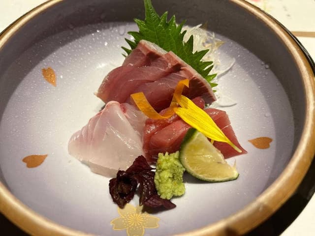 日本料理 波勢 - サブ画像2