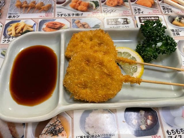 やきとりの名門 秋吉 勝山店 - サブ画像2