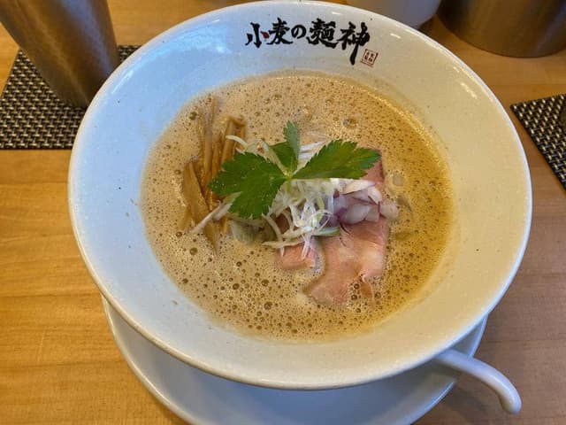 小麦の麺神 - サブ画像2