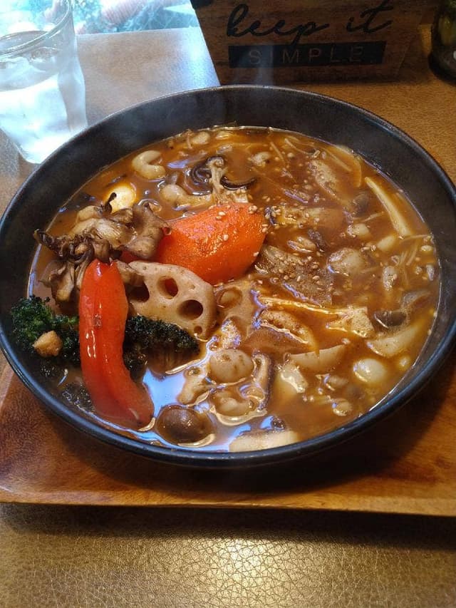 スープカレー GARAKU 八王子店 - サブ画像3