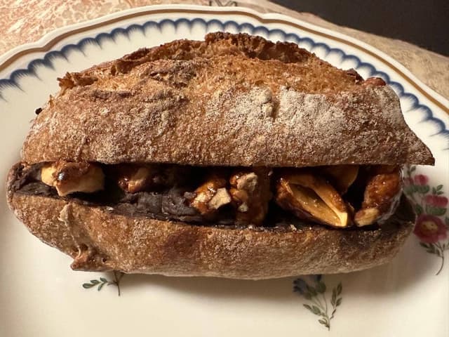 ぱんや 紺青 - サブ画像1