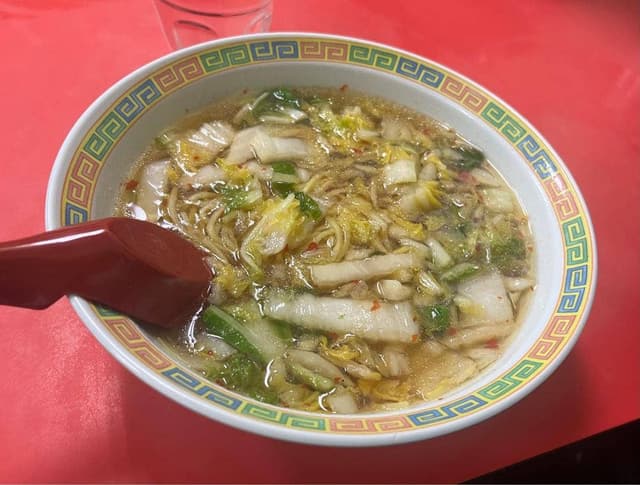 王寺ラーメン - サブ画像2