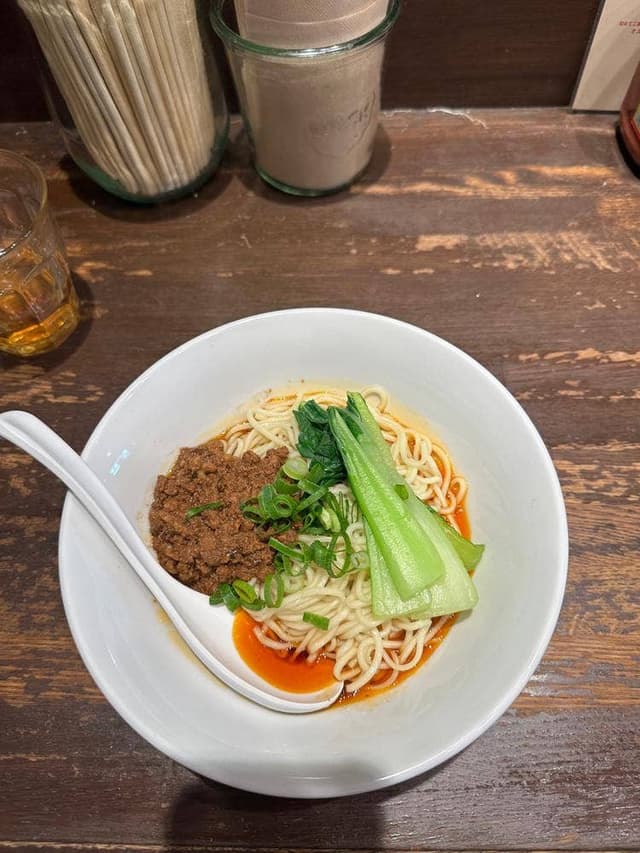 六坊担担面 - サブ画像3