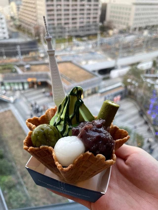 祇園辻利 東京スカイツリータウン・ソラマチ店 - サブ画像2