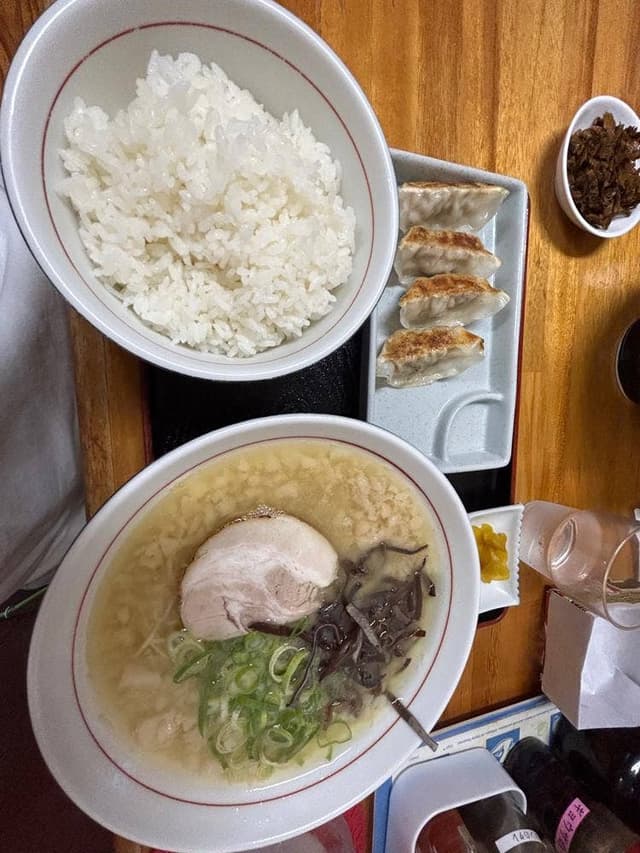 ラーメン鬼蔵 - サブ画像3