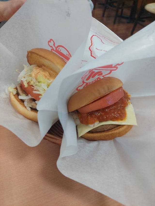 モスバーガー イオン長田南店 - サブ画像3