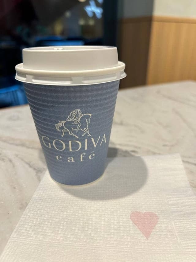 GODIVA café Minatomirai - サブ画像3