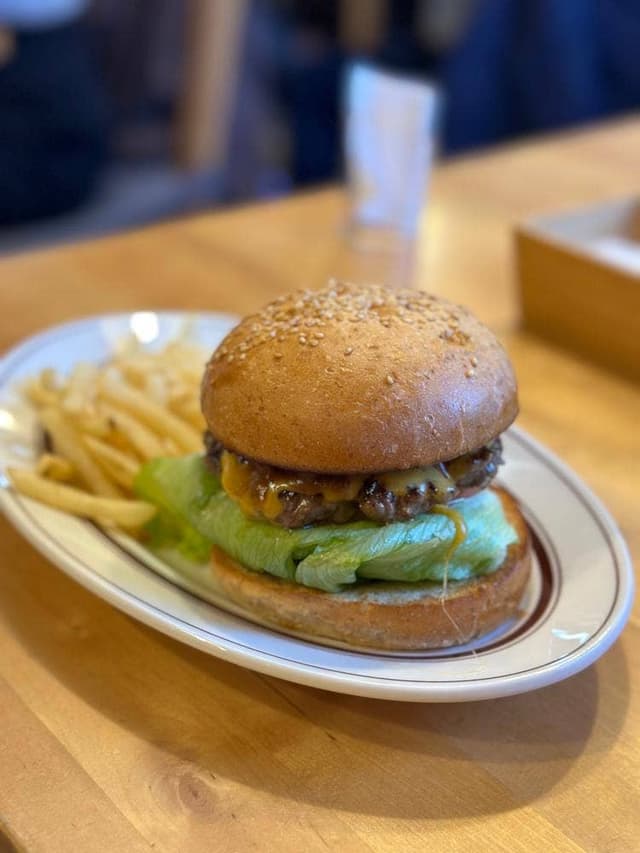 ムースヒルズバーガー - サブ画像1