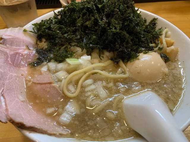 背油におぼれし者 - サブ画像1