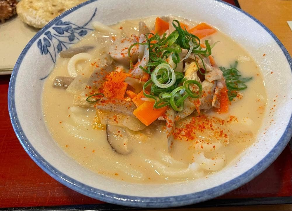 あやがわうどん 太子店