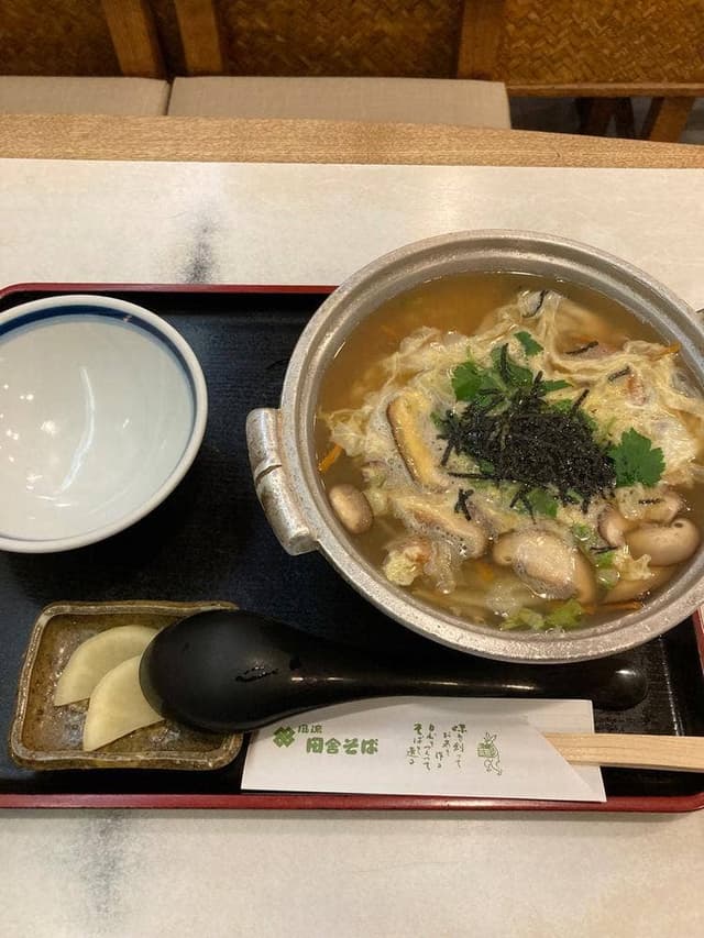 風流田舎そば ホワイティーウメダ店 - サブ画像3