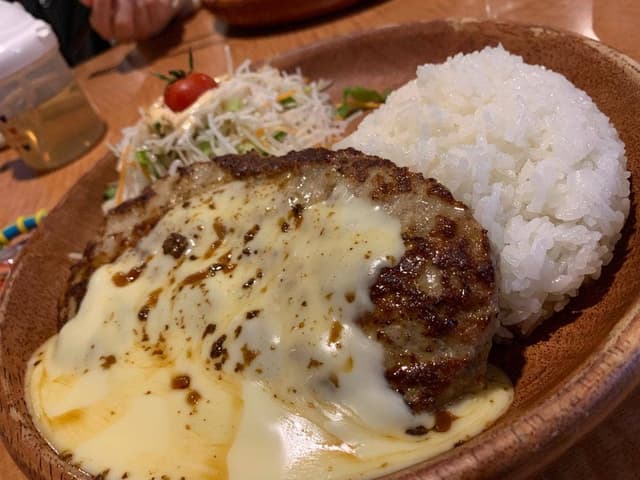 びっくりドンキー 岸和田店 - サブ画像1