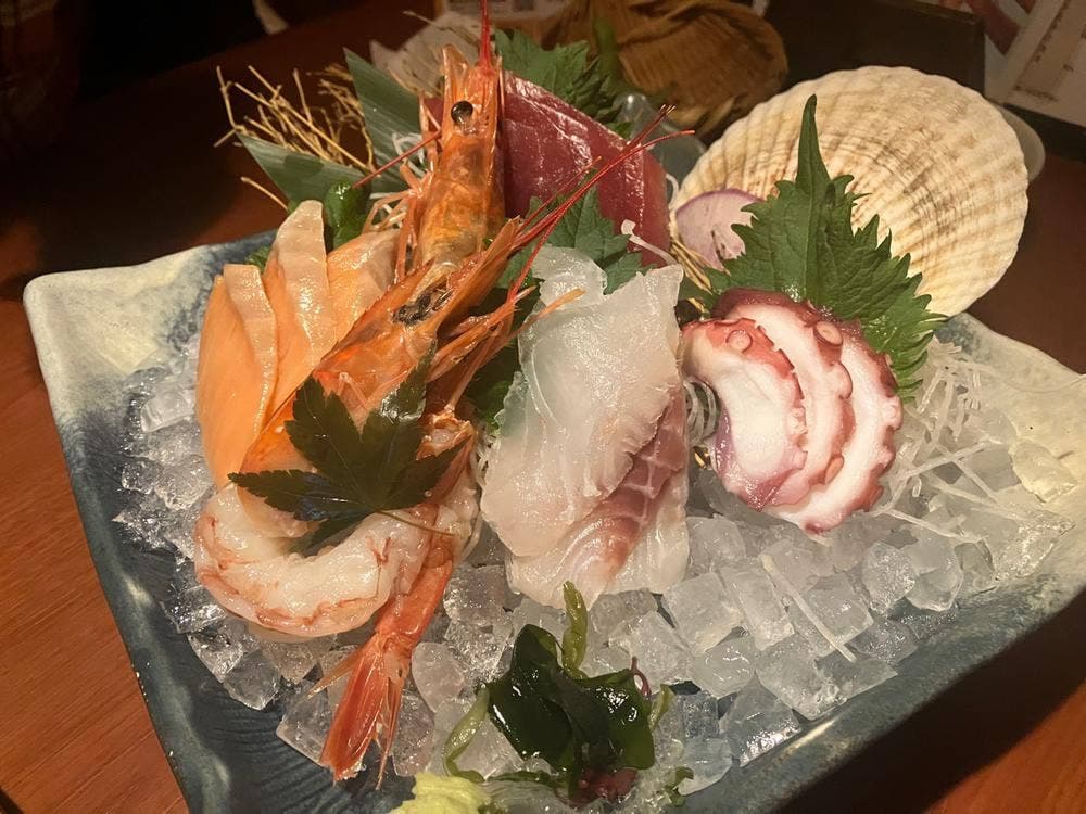 千年の宴 北上駅前店