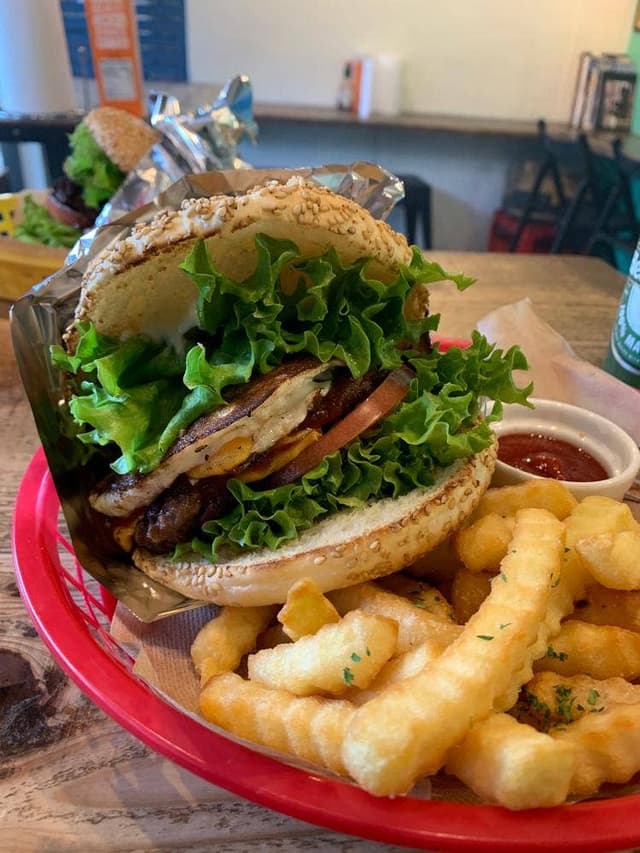 JACK'S PIZZA & BURGERS - サブ画像2