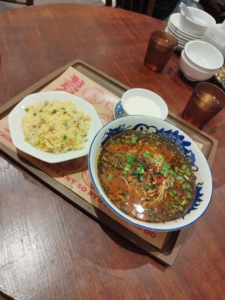 蒼龍唐玉堂 酒々井プレミアムアウトレット店