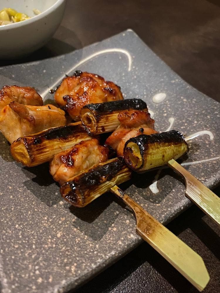 京都炭火串焼き つじや京都駅前店