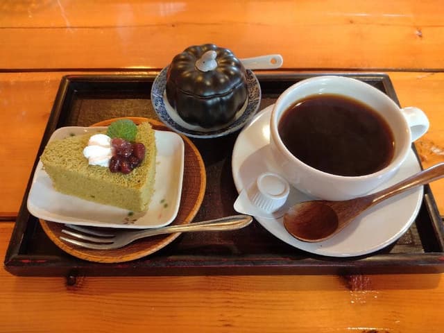 Wood―Cafe人と木 - サブ画像1