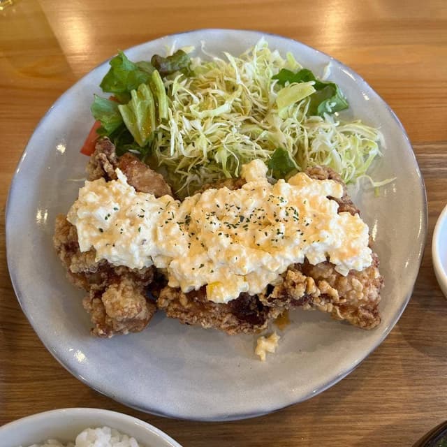 定食 笑いーと - サブ画像2