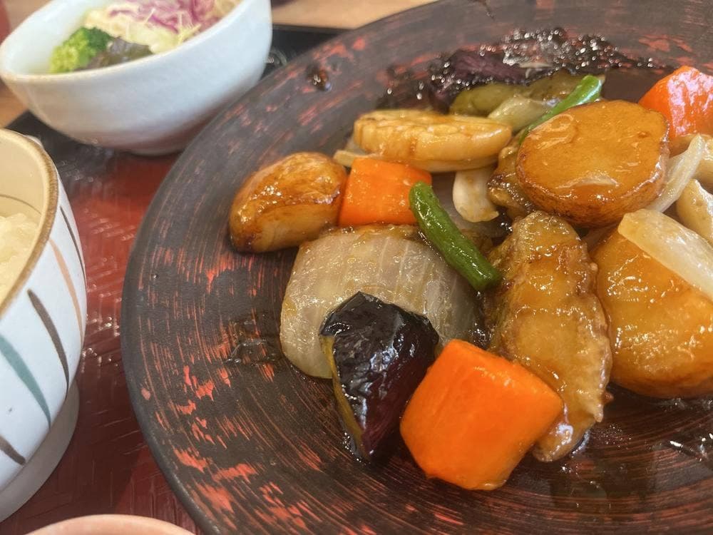 大戸屋ごはん処 湯吉郎店