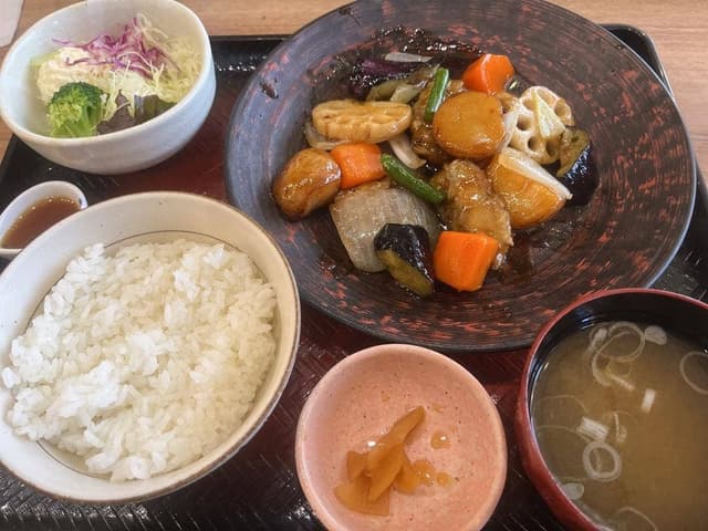 大戸屋ごはん処 湯吉郎店 - サブ画像2