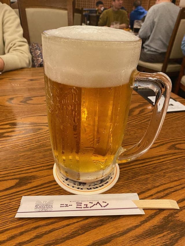 ニューミュンヘン 曽根崎店 - サブ画像1